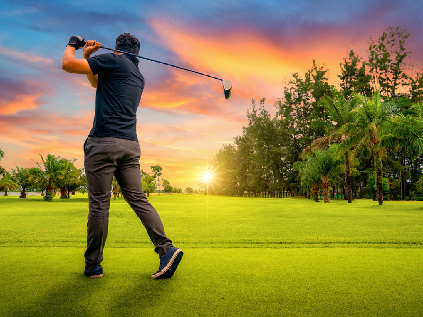 Golf Exercises Physical Therapist McHenry, IL Ortho Go Physical